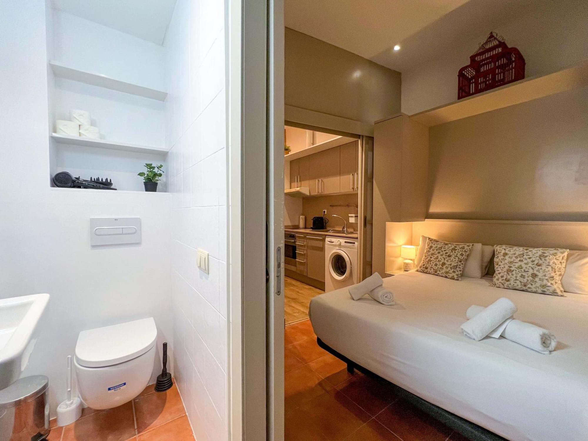 Stay U-Nique Apartments Boters 巴塞罗那 外观 照片
