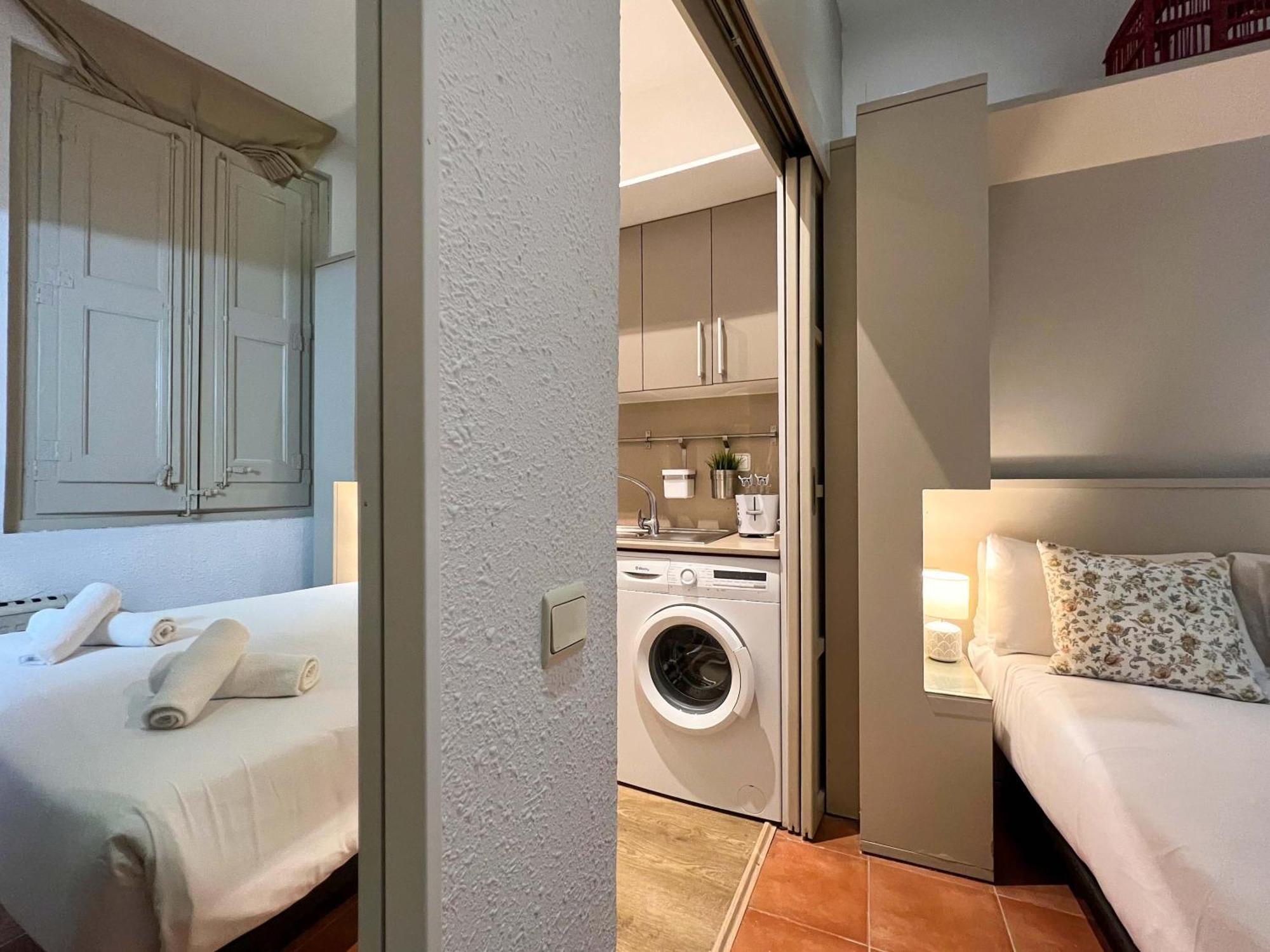 Stay U-Nique Apartments Boters 巴塞罗那 外观 照片