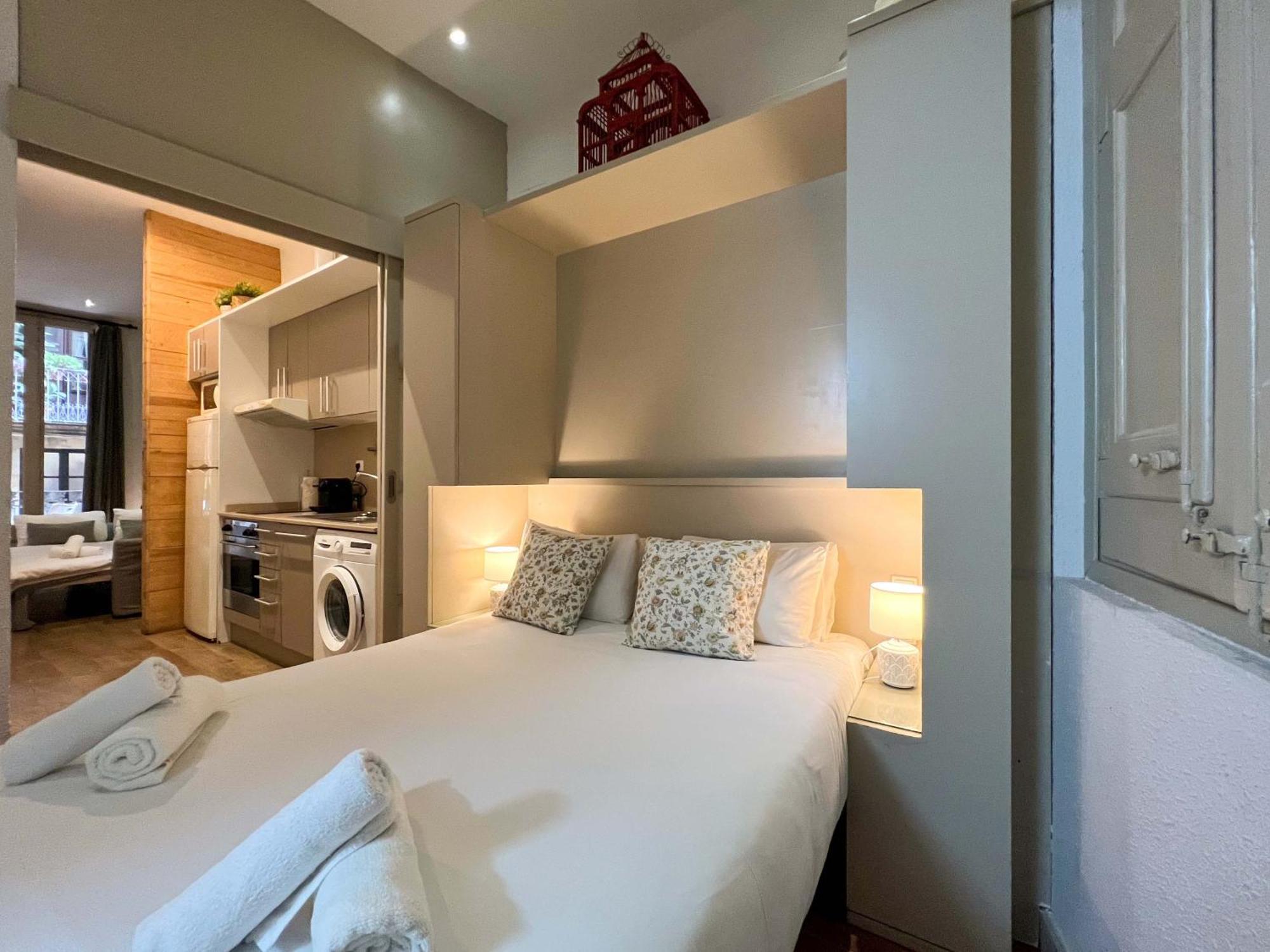 Stay U-Nique Apartments Boters 巴塞罗那 外观 照片
